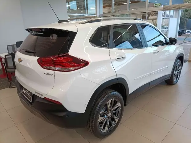 Chevrolet TRACKER 1.2 TURBO FLEX PREMIER AUTOMÁTICO