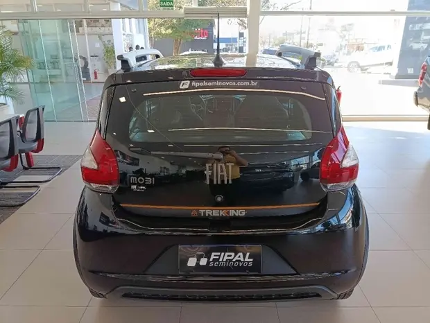 Fiat MOBI 1.0 FIREFLY FLEX TREKKING MANUAL