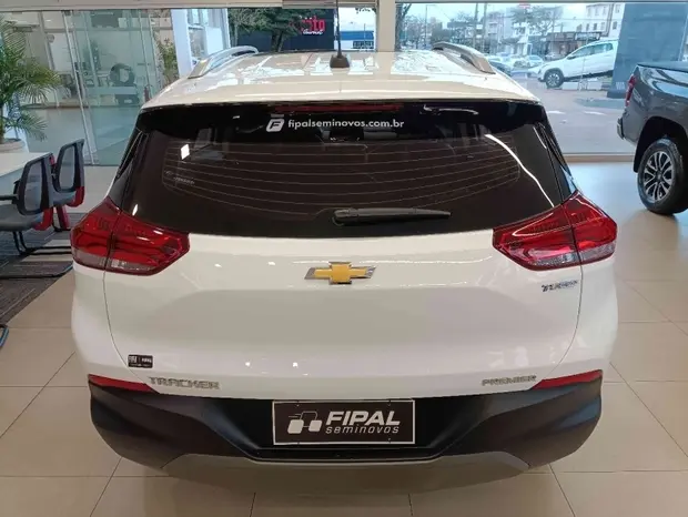 Chevrolet TRACKER 1.2 TURBO FLEX PREMIER AUTOMÁTICO