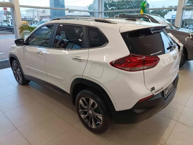 Chevrolet TRACKER 1.2 TURBO FLEX PREMIER AUTOMÁTICO