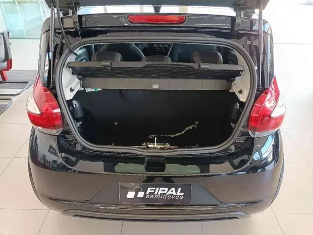 Fiat MOBI 1.0 FIREFLY FLEX TREKKING MANUAL