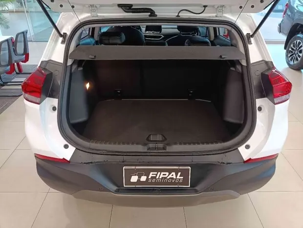 Chevrolet TRACKER 1.2 TURBO FLEX PREMIER AUTOMÁTICO