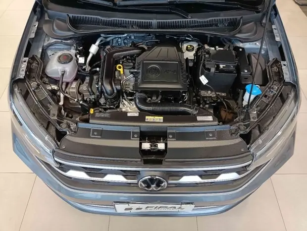 Volkswagen NIVUS 1.0 200 TSI TOTAL FLEX HIGHLINE AUTOMÁTICO