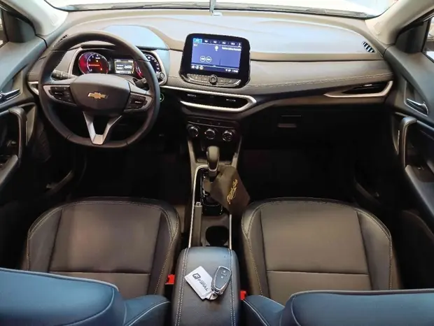 Chevrolet TRACKER 1.2 TURBO FLEX PREMIER AUTOMÁTICO