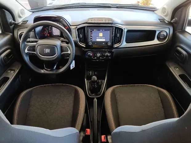 Fiat MOBI 1.0 FIREFLY FLEX TREKKING MANUAL