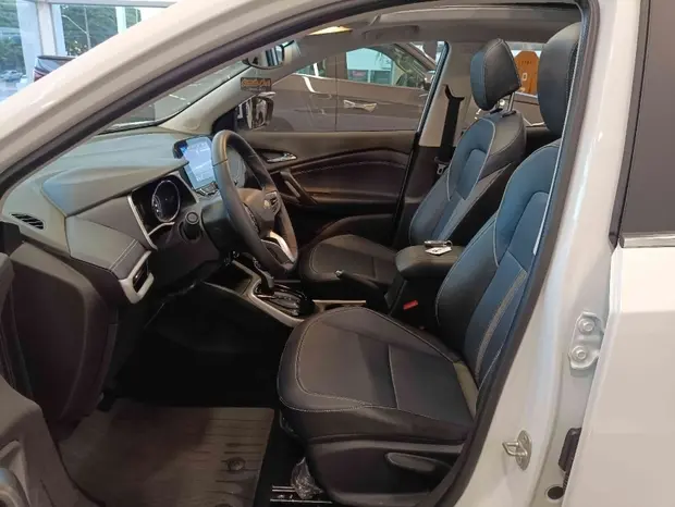 Chevrolet TRACKER 1.2 TURBO FLEX PREMIER AUTOMÁTICO