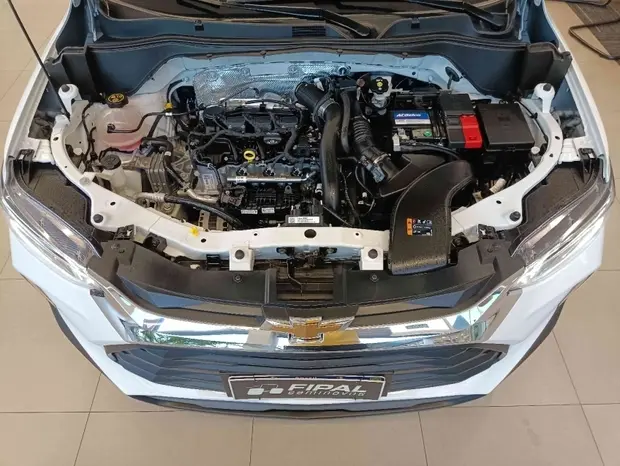Chevrolet TRACKER 1.2 TURBO FLEX PREMIER AUTOMÁTICO