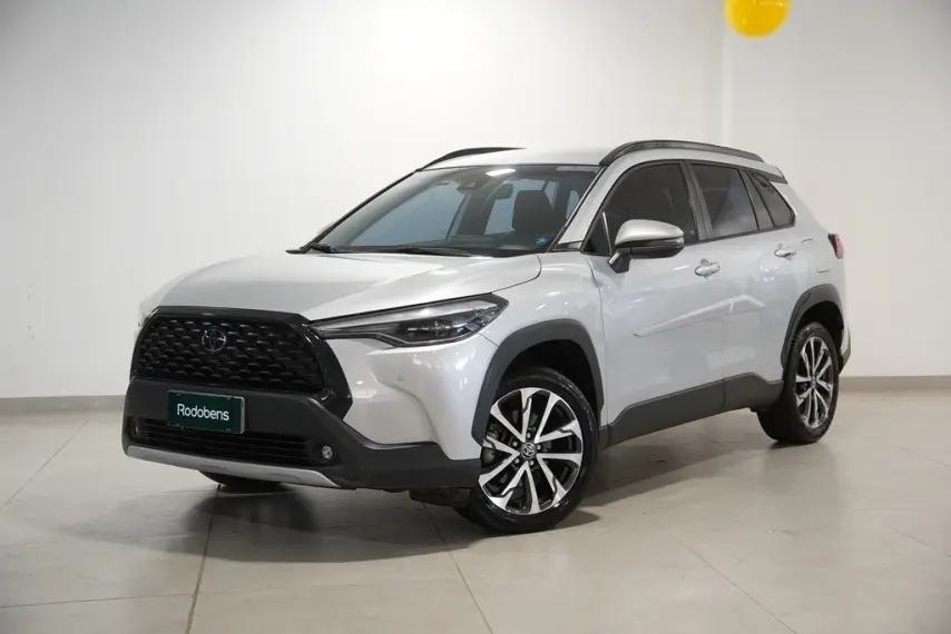 galeria COROLLA CROSS