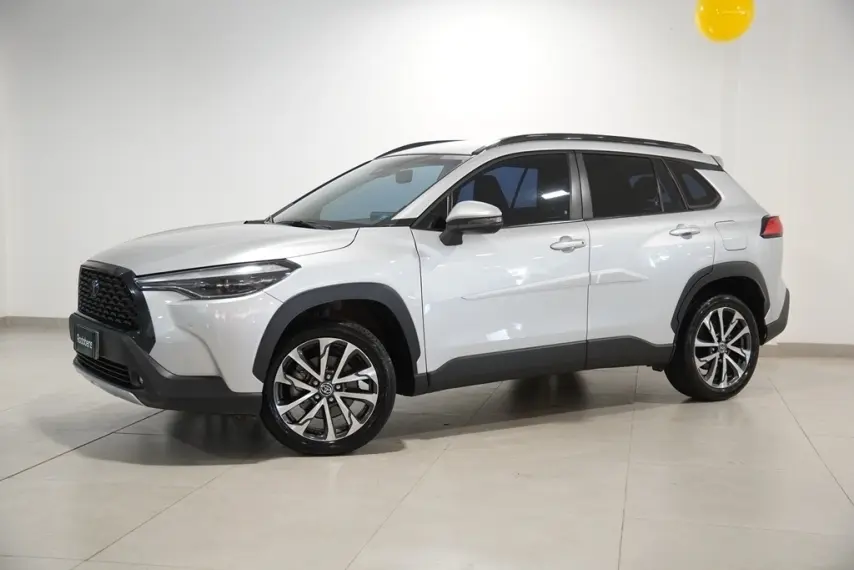 galeria COROLLA CROSS