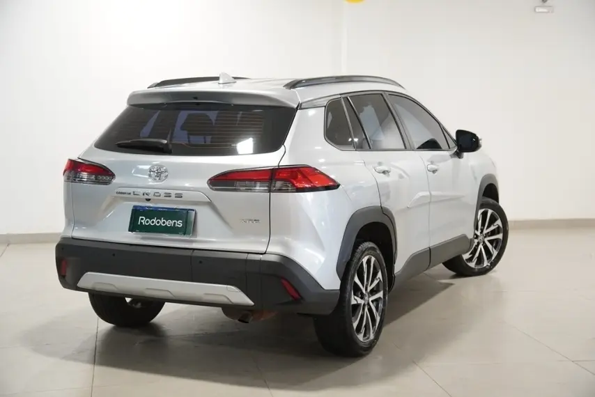 galeria COROLLA CROSS