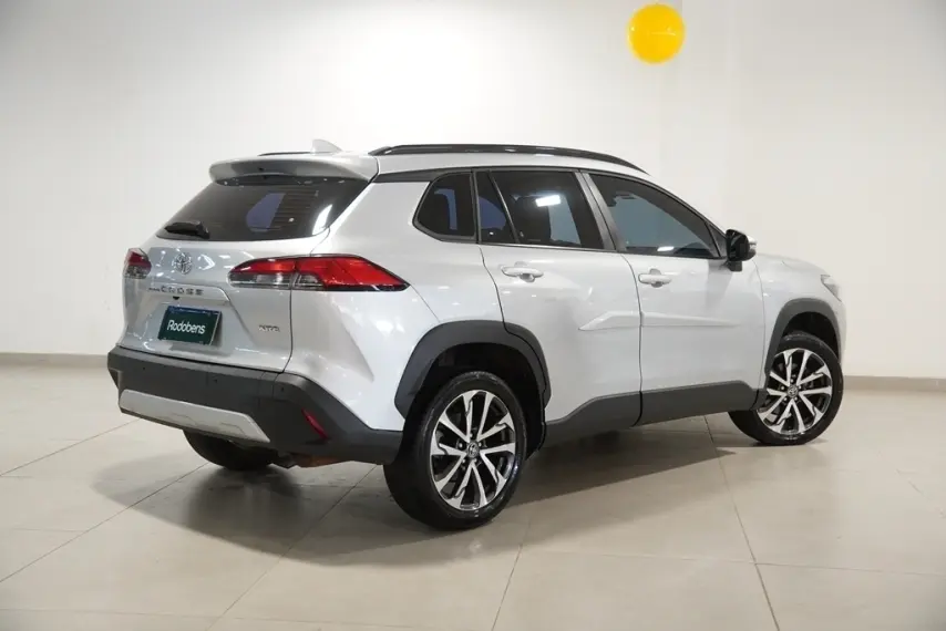 galeria COROLLA CROSS