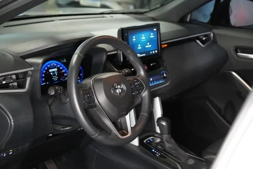 galeria COROLLA CROSS