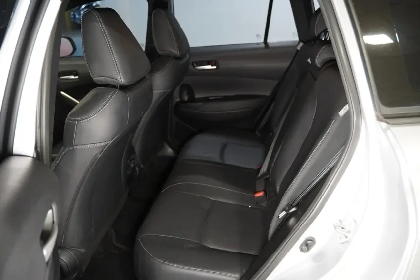 galeria COROLLA CROSS