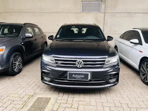 Volkswagen Tiguan 2.0 350 TSI Allspace R-Line 4WD
