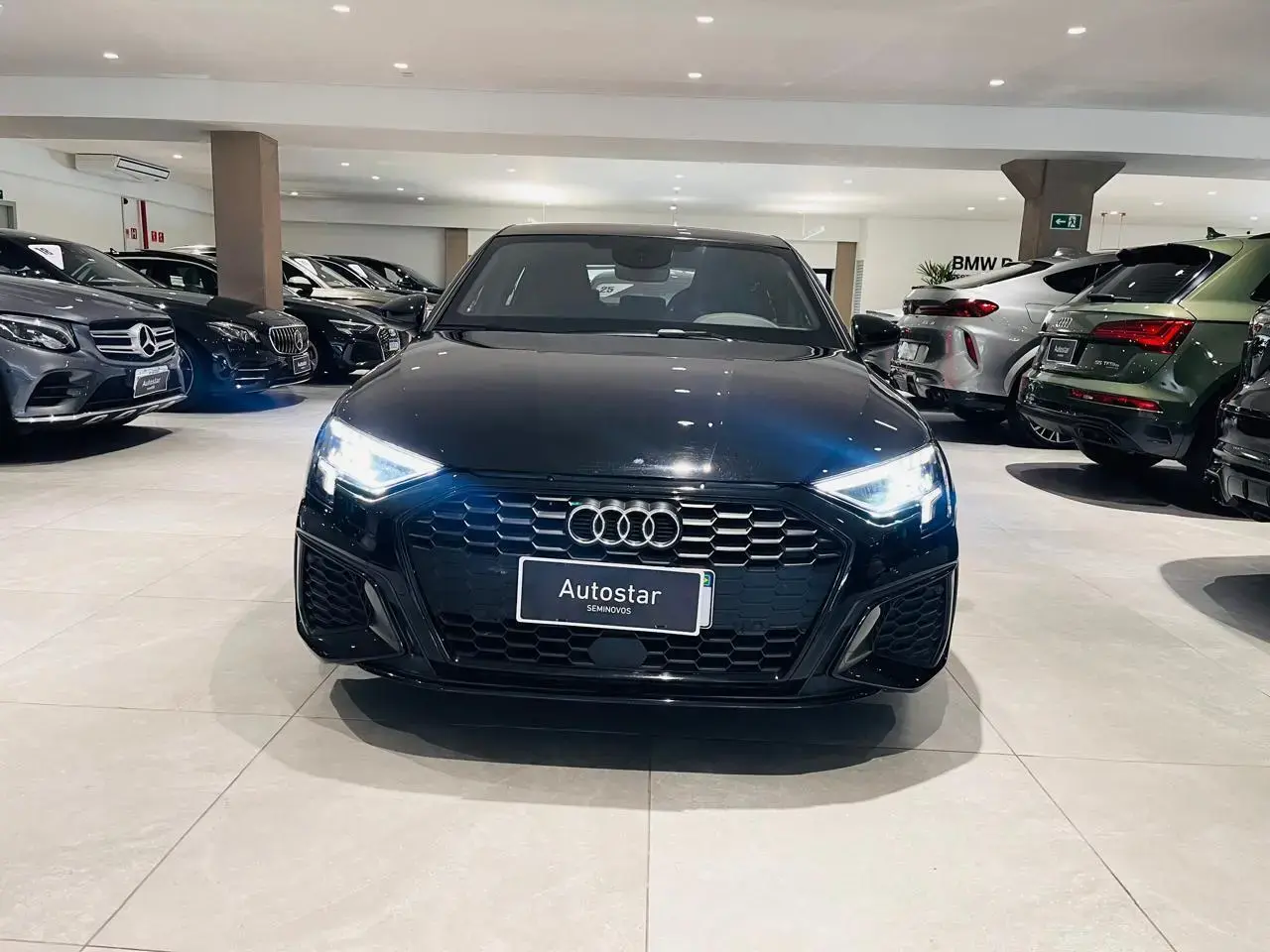 galeria A3 Sportback