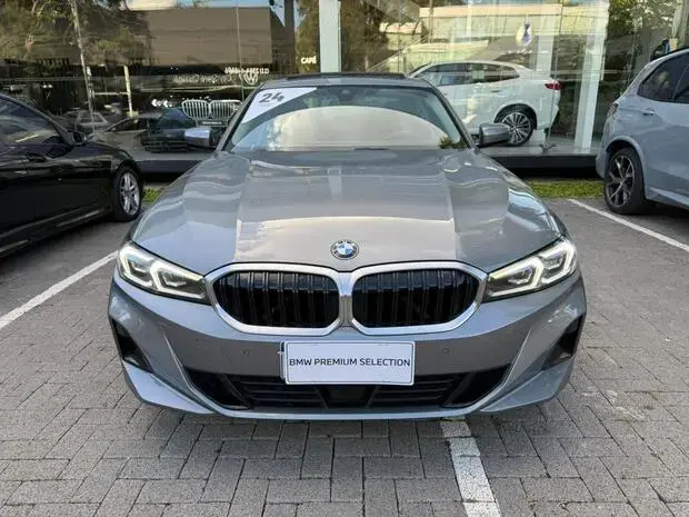 Bmw 320i Sport GP 2.0 Turbo (Aut.)