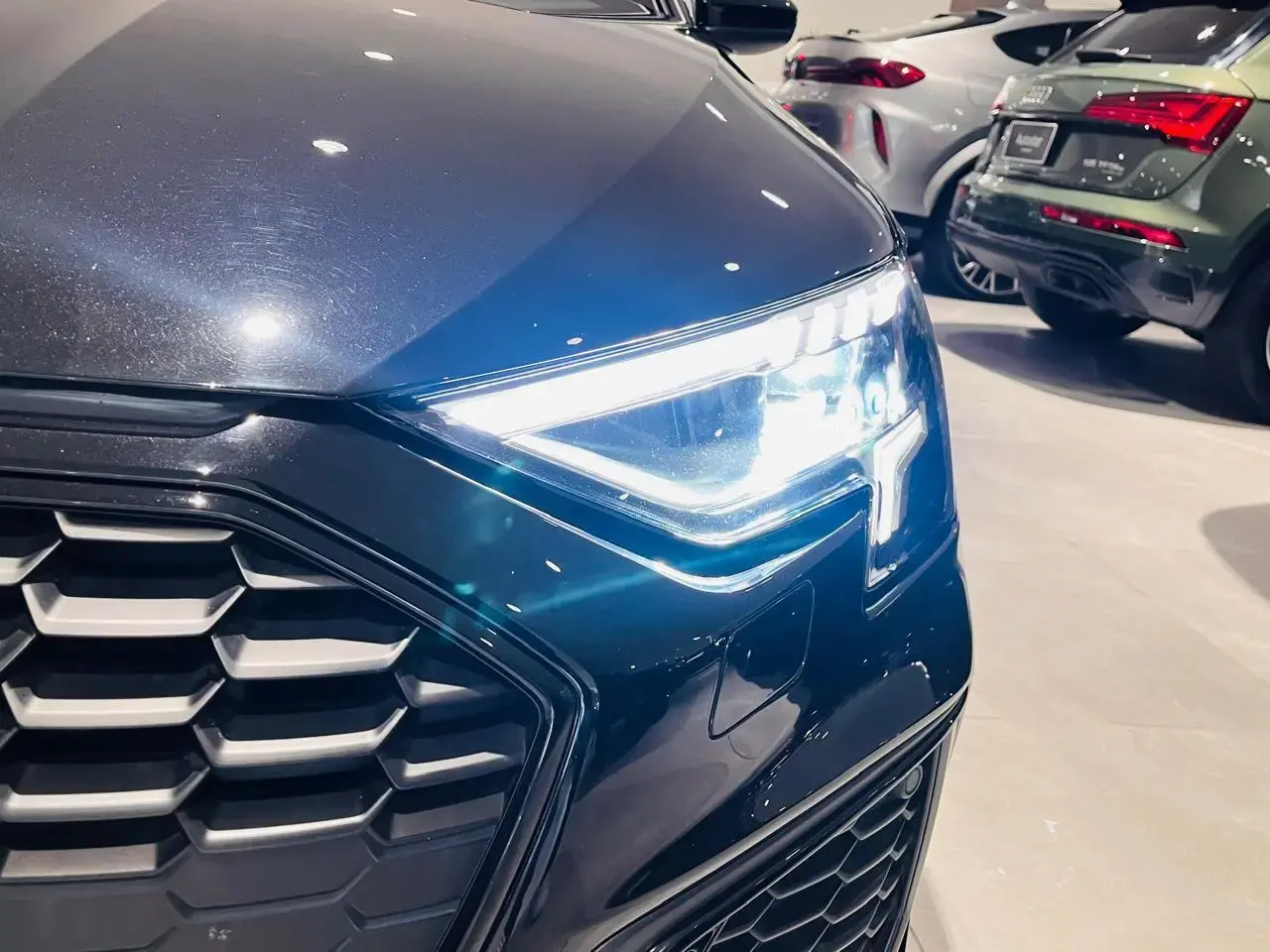 galeria A3 Sportback