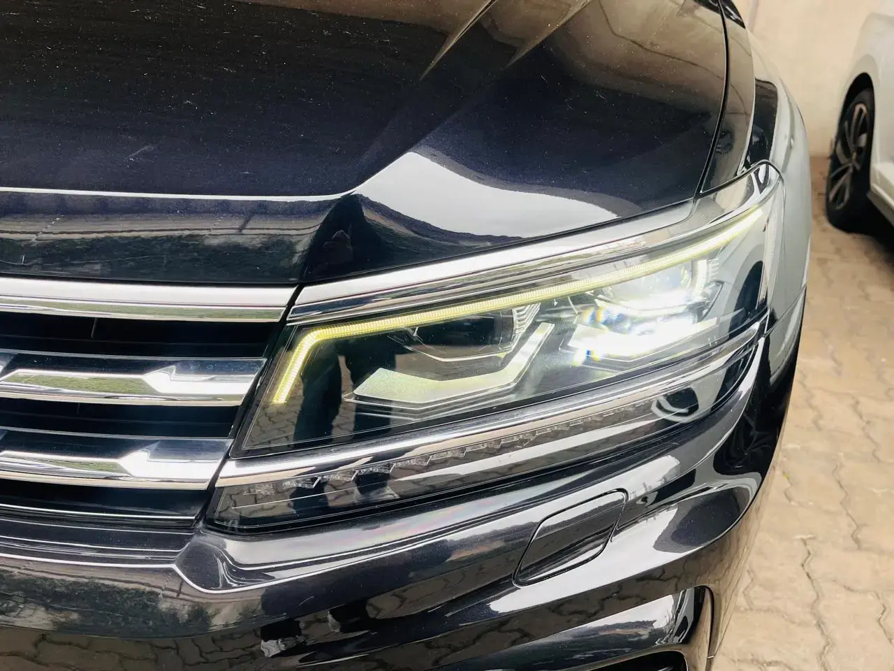 galeria Tiguan