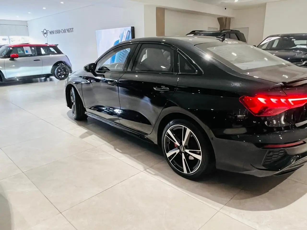 galeria A3 Sportback