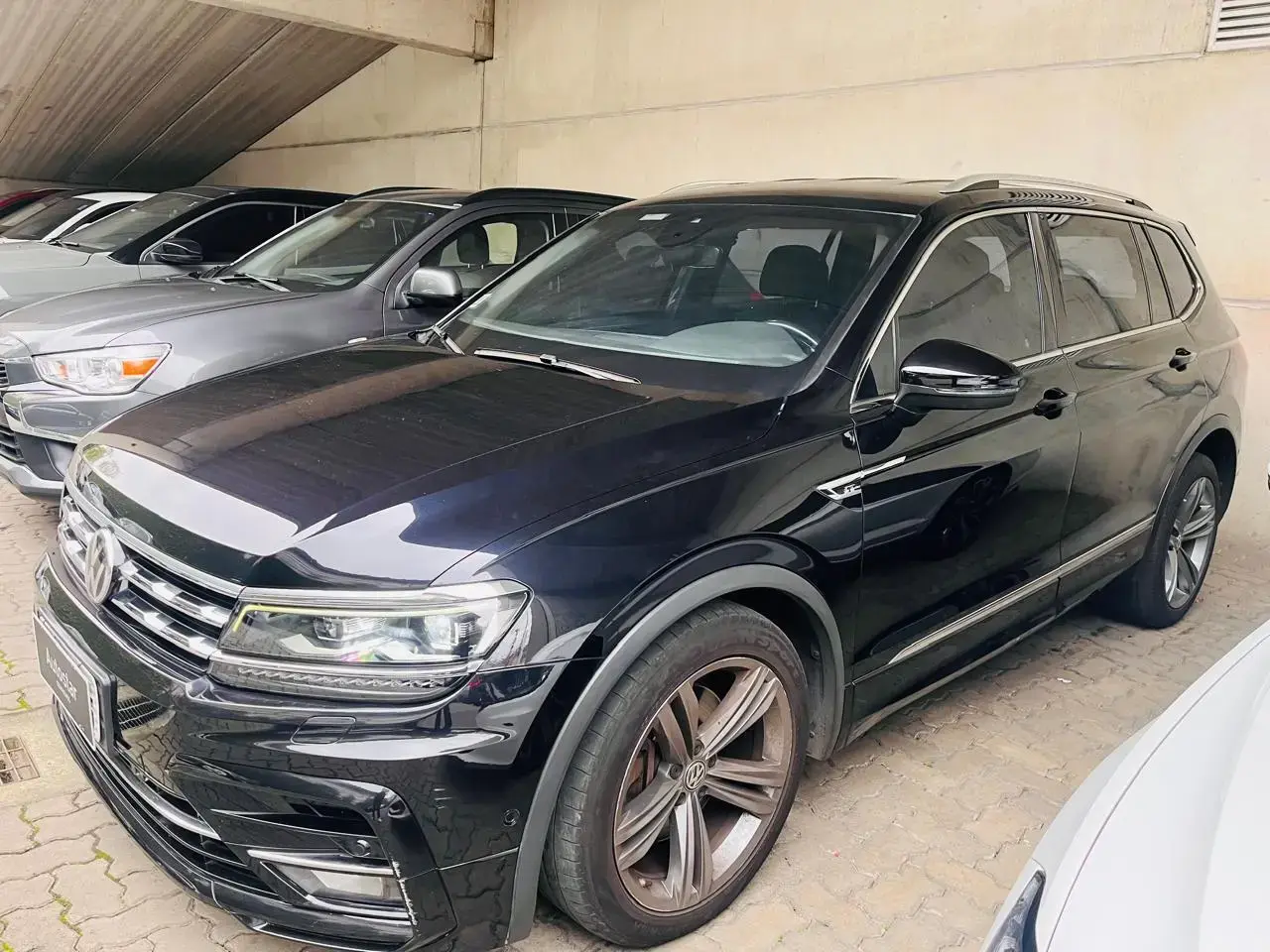 galeria Tiguan