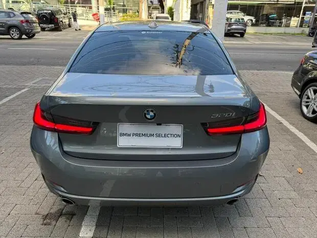 Bmw 320i Sport GP 2.0 Turbo (Aut.)