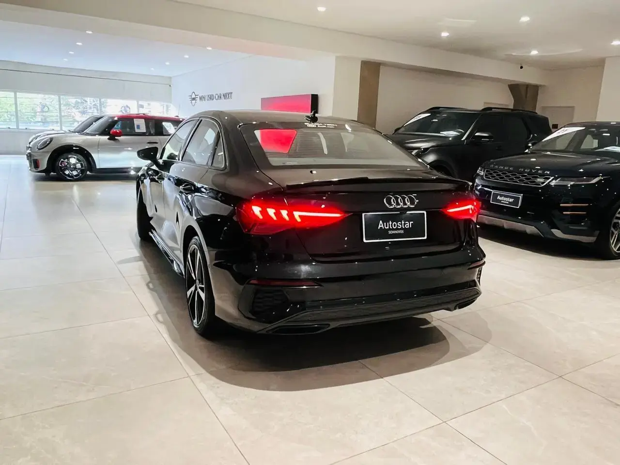 galeria A3 Sportback