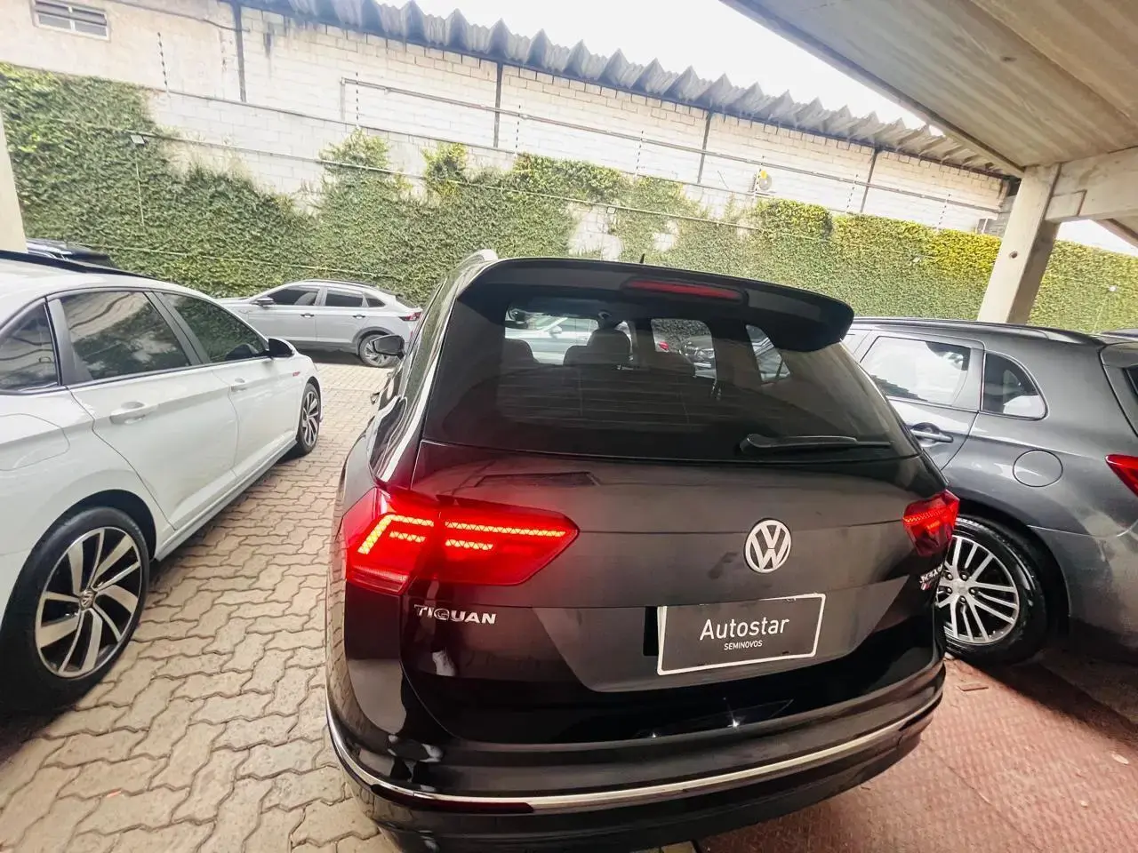 galeria Tiguan