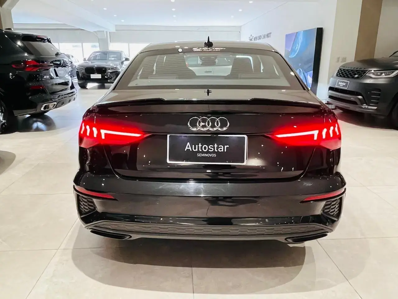 galeria A3 Sportback