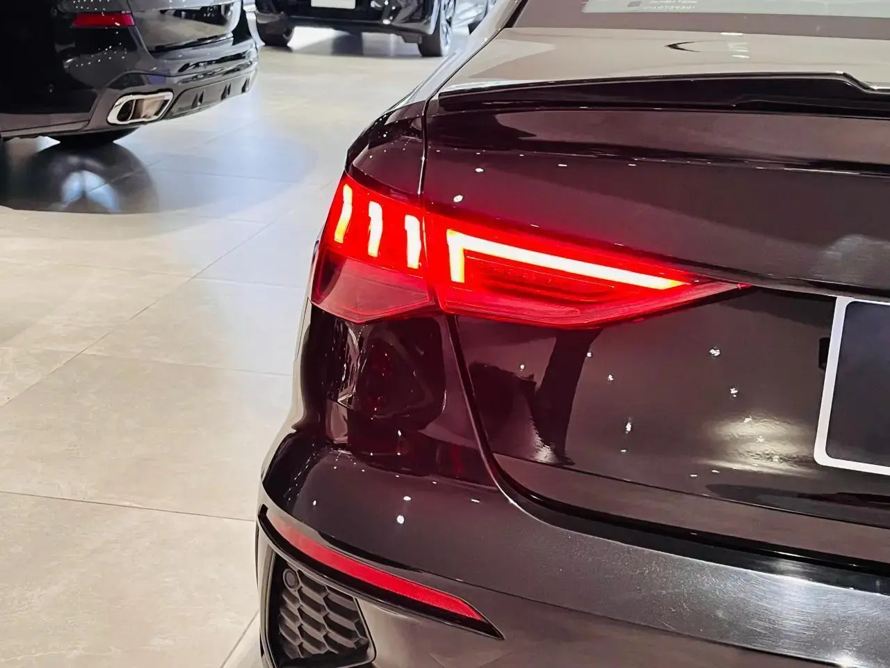 galeria A3 Sportback