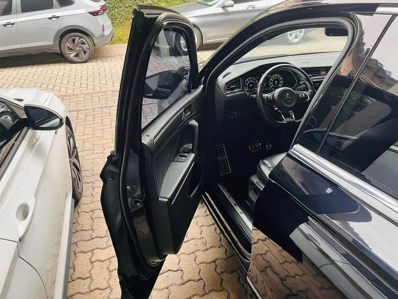 galeria Tiguan