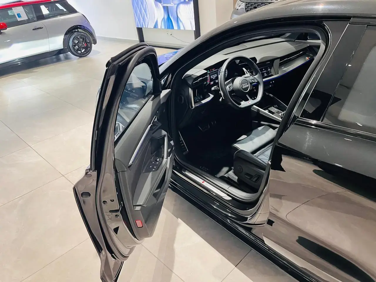 galeria A3 Sportback