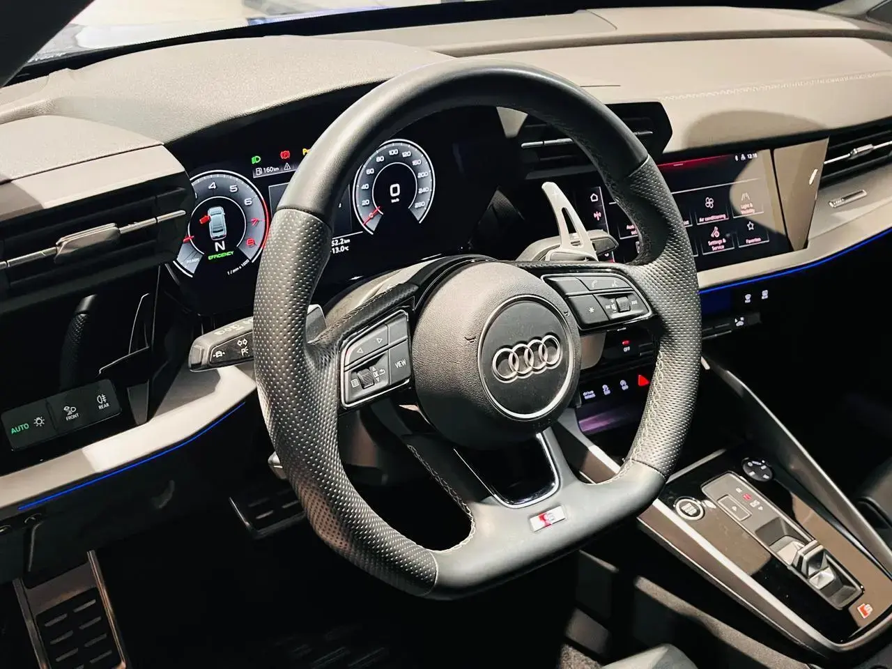 galeria A3 Sportback