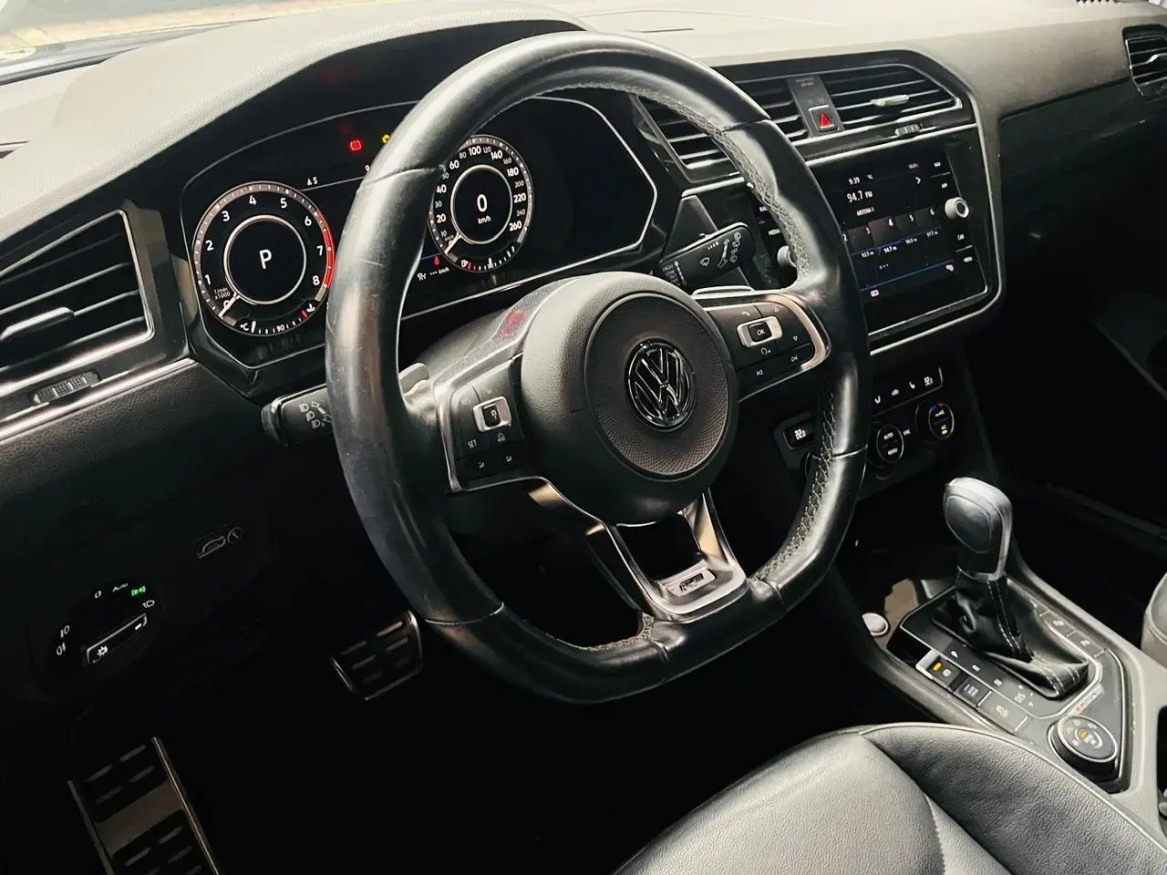 galeria Tiguan