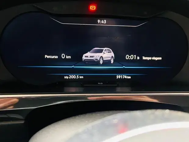 Volkswagen Tiguan 2.0 350 TSI Allspace R-Line 4WD