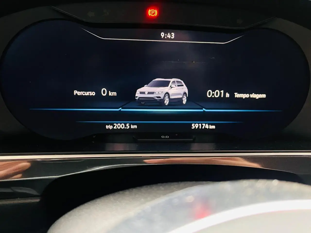 galeria Tiguan