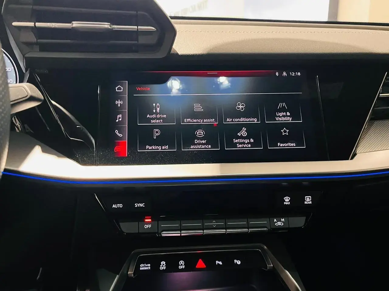 galeria A3 Sportback