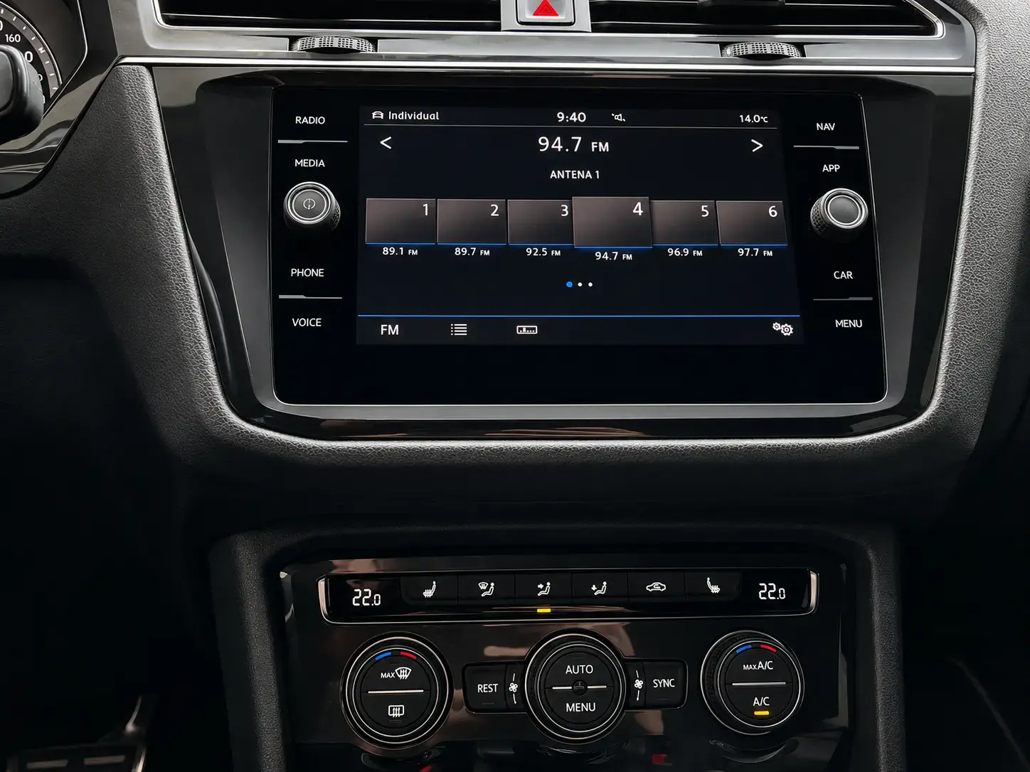 galeria Tiguan