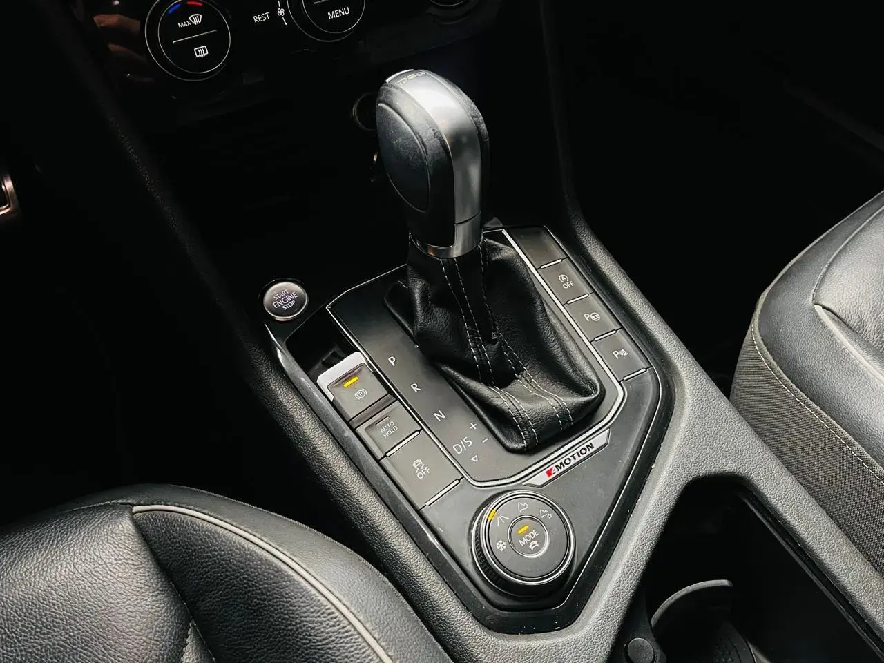galeria Tiguan