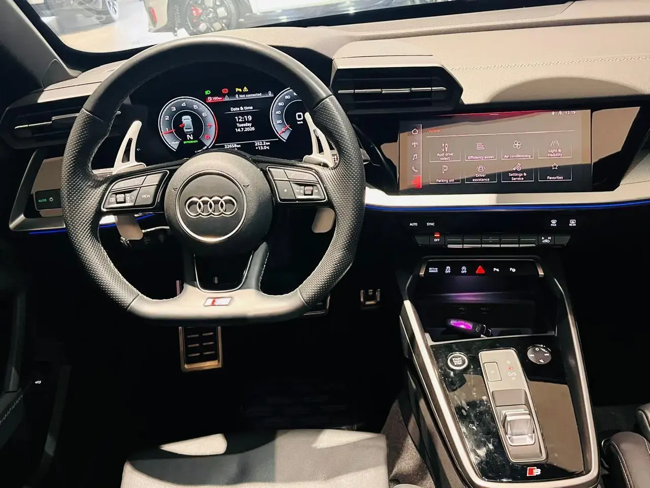 galeria A3 Sportback