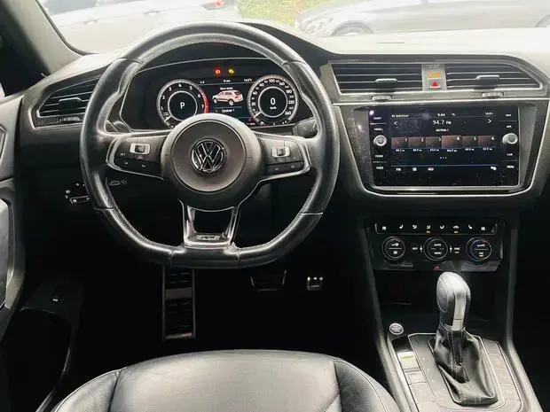 Volkswagen Tiguan 2.0 350 TSI Allspace R-Line 4WD