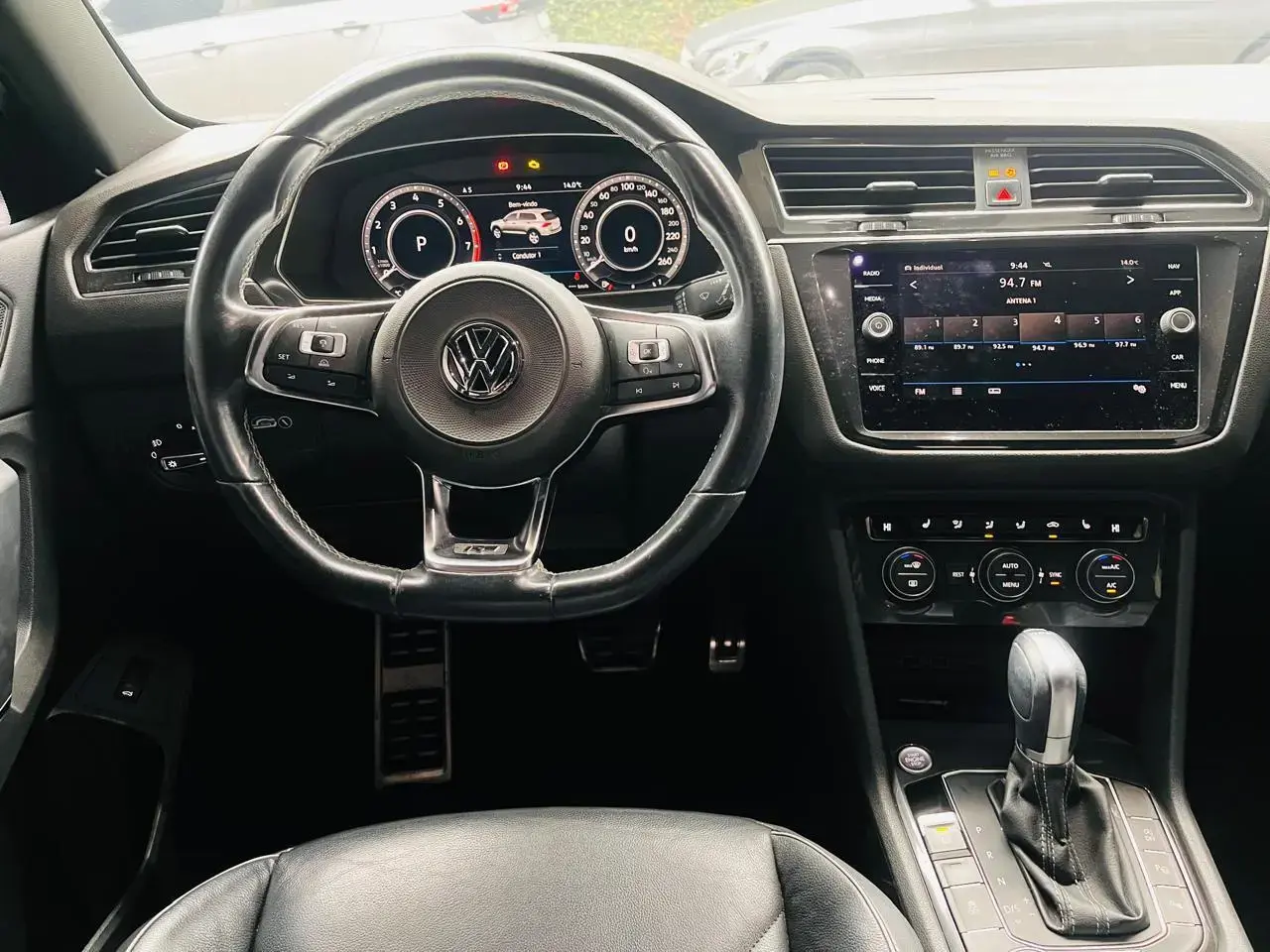 galeria Tiguan