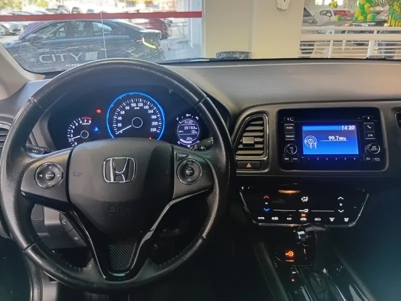 galeria HR-V