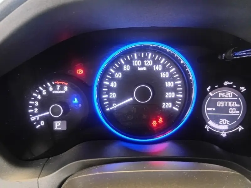 galeria HR-V