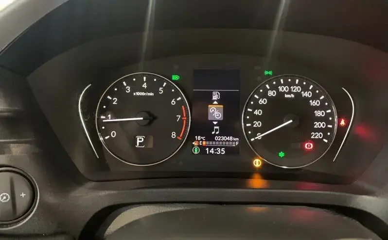 galeria HR-V