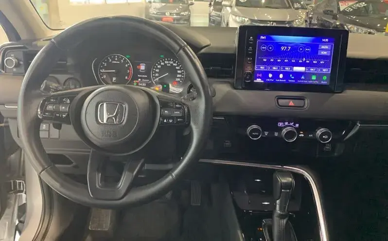 galeria HR-V