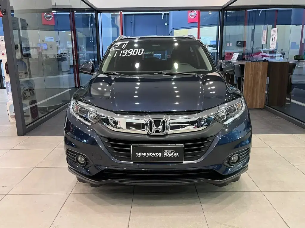 galeria HR-V