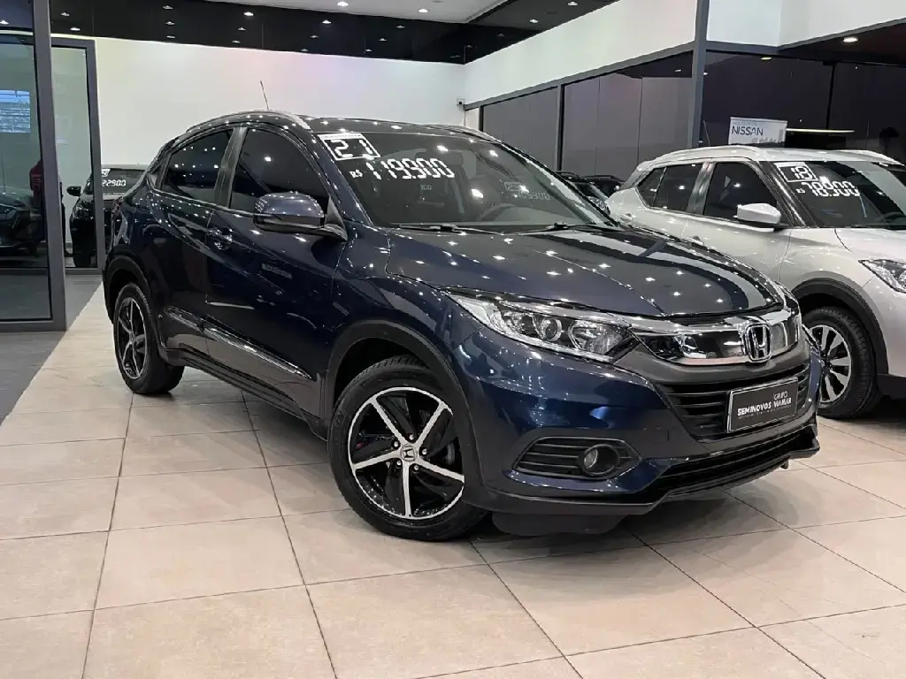 galeria HR-V