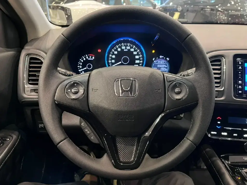 galeria HR-V