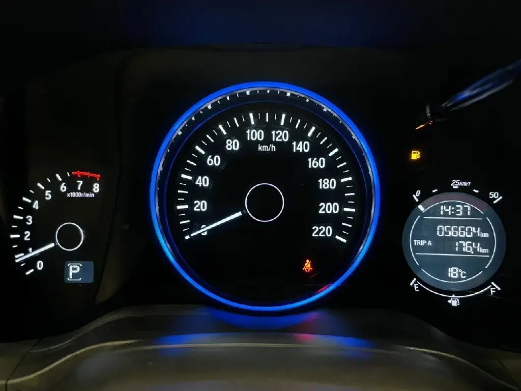 galeria HR-V