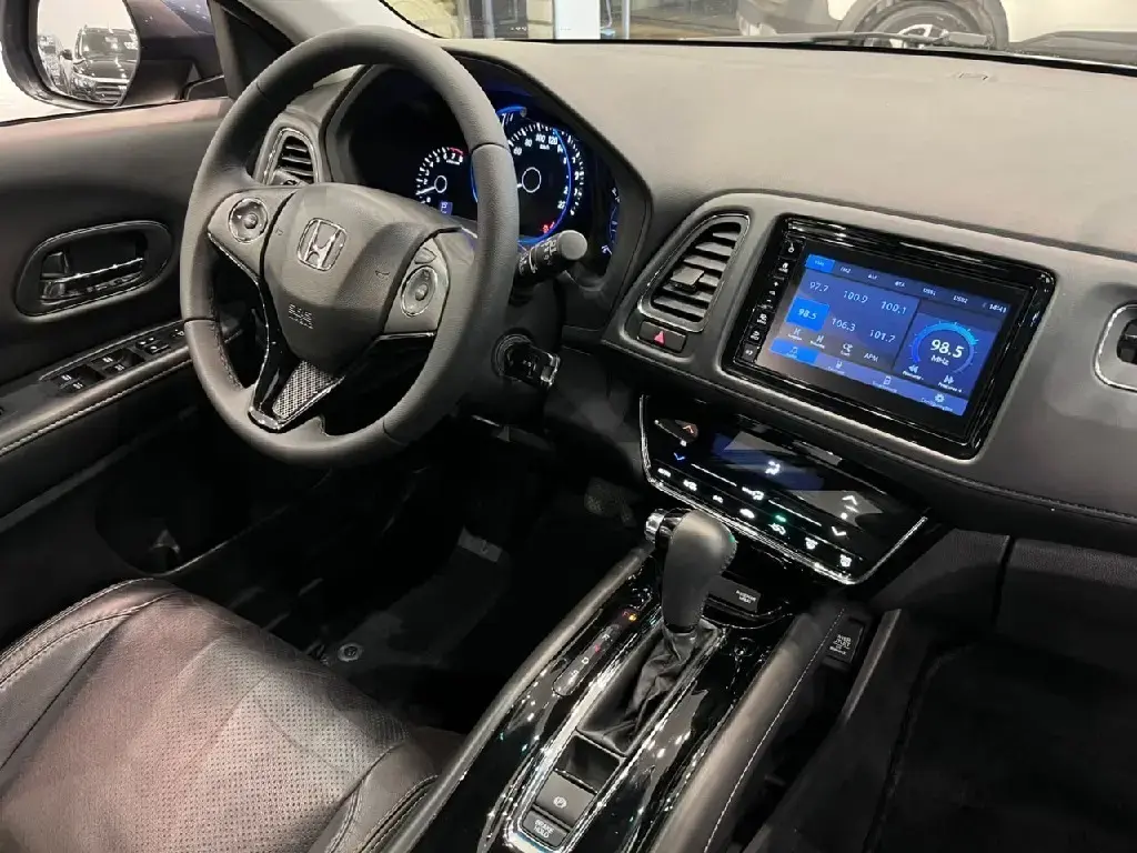 galeria HR-V